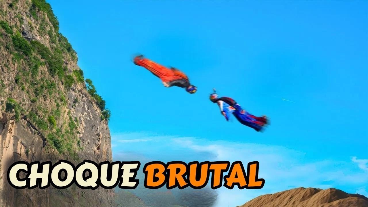 Desastres en el aire: Los 6 peores accidentes de traje de alas ¡Impactante!