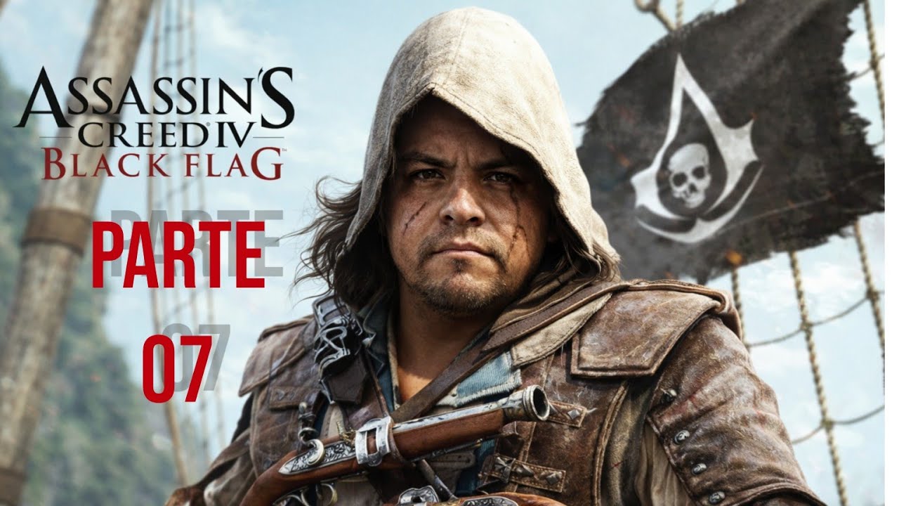 Assassin's Creed Black Flag- Parte 7