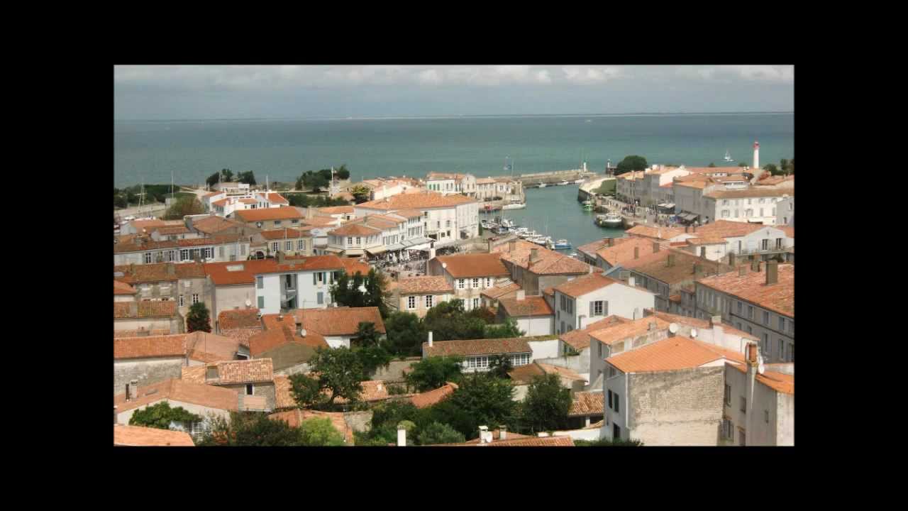 L' île de Ré  - Ile de Re  - Présentation