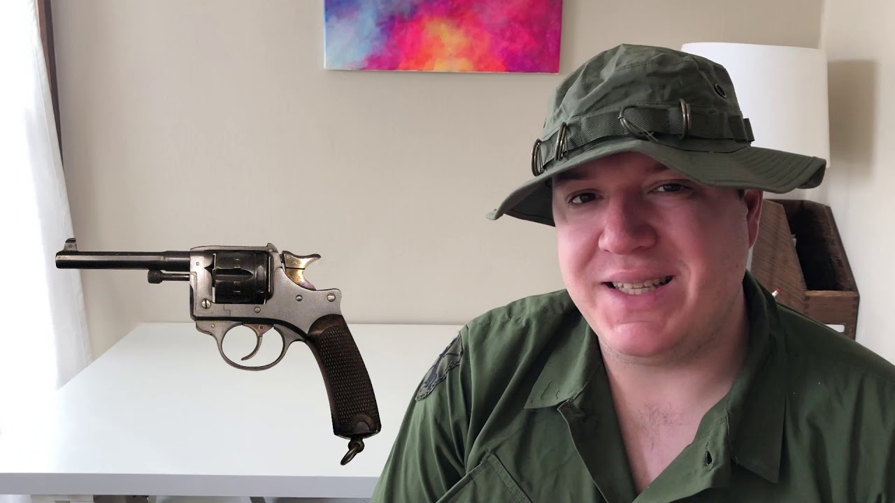 Война во Вьетнаме. Эпизод 19: Пистолеты NVA/VC/PAVN/NLF/Vietminh Pistols
