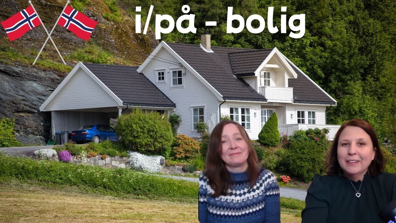 I/på - bolig