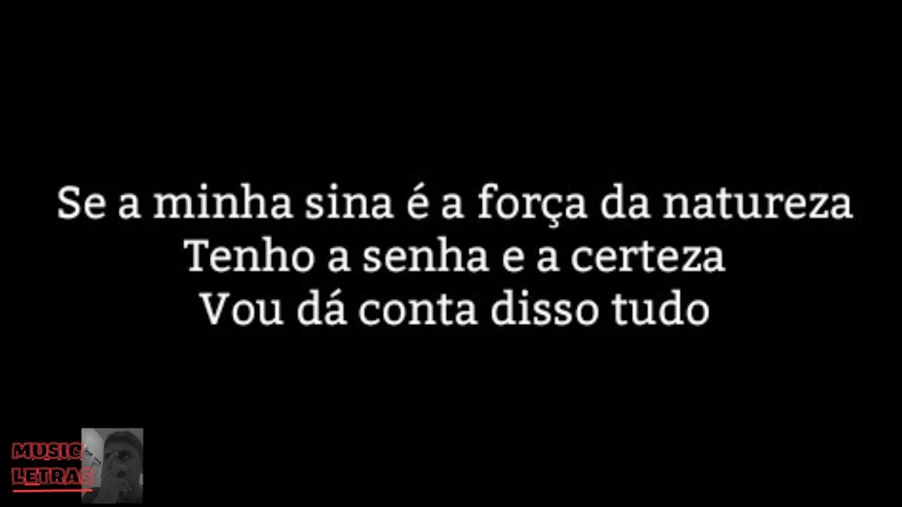 Jo&atilde;o Gomes - Eu Tenho a Senha (Letra)