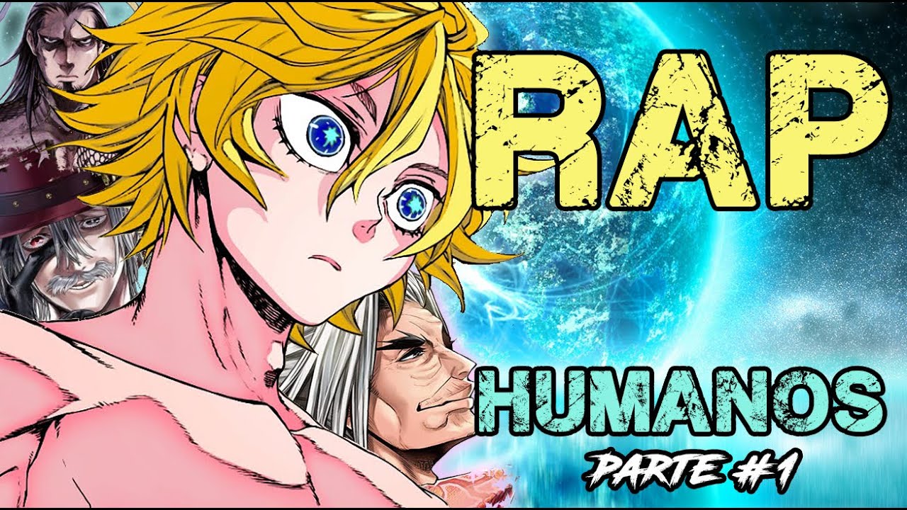 RAP DE LOS HUMANOS 2020 | SHUUMATSU NO VALKYRIE | Doblecero