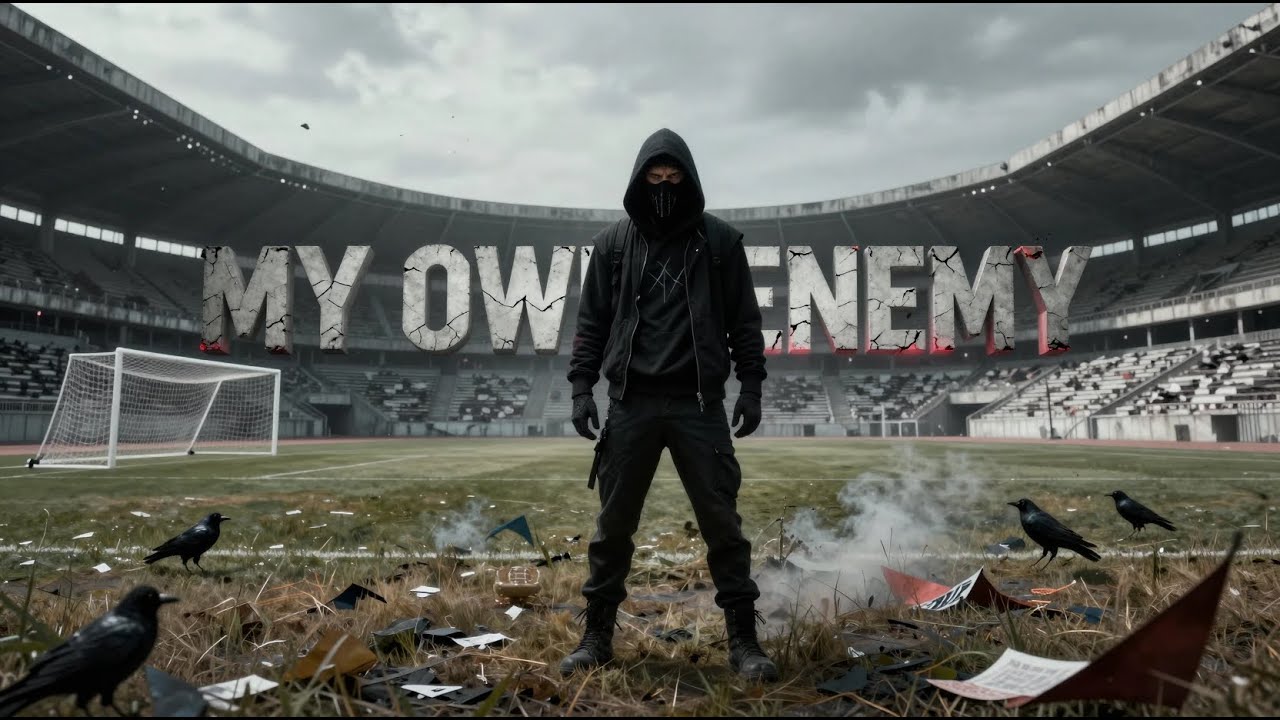 My Own Enemy – When the Hardest Fight Is Inside You