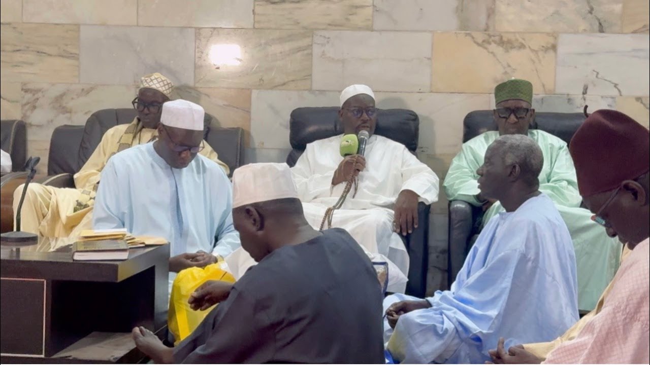 FERMUTUR TAFSIR DIOUMA SERIGNE BABACAR SY