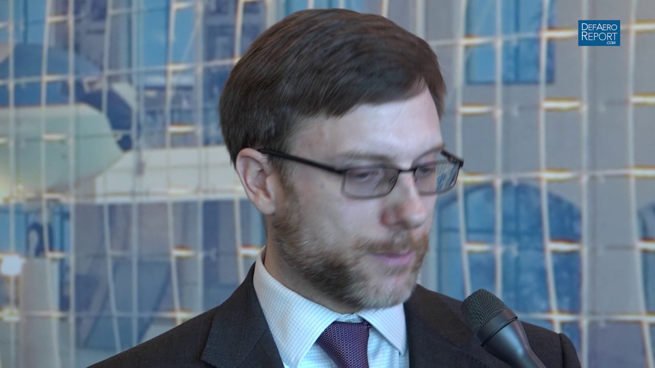 DoD's Jamie Morin On Defense Budget Priorities, Gen. Mattis and more