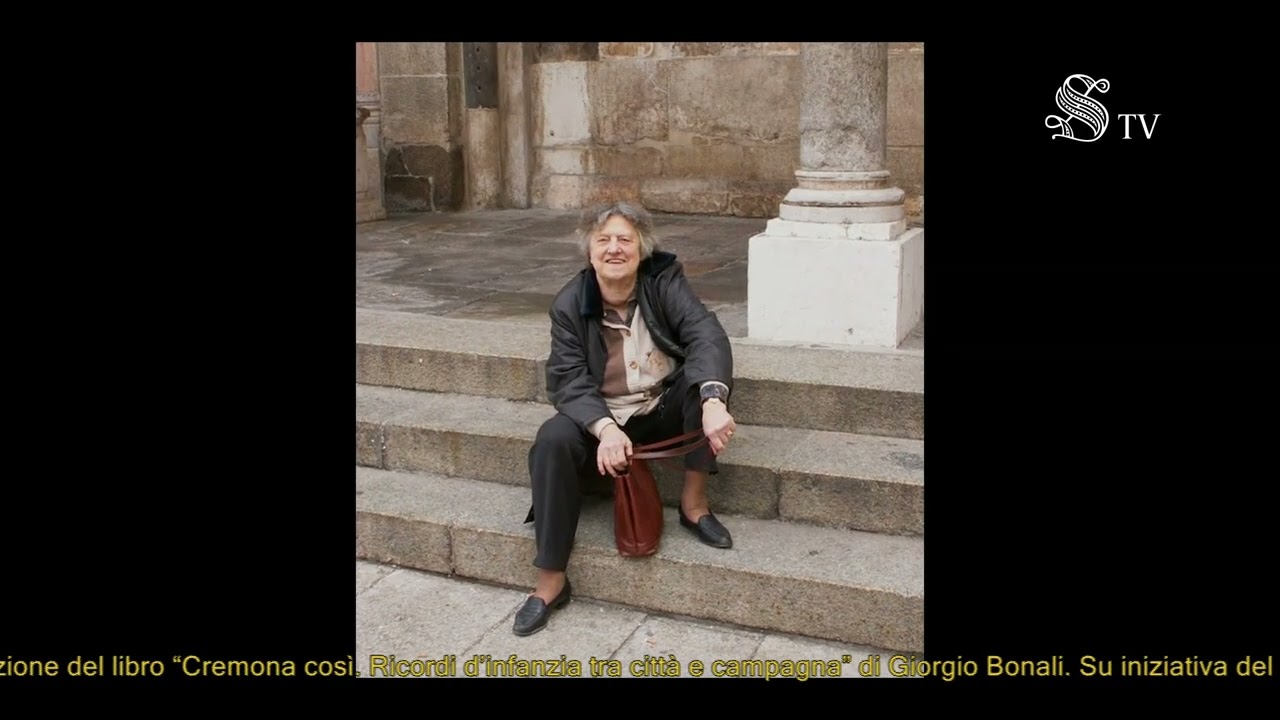 La presentazione  del libro 
