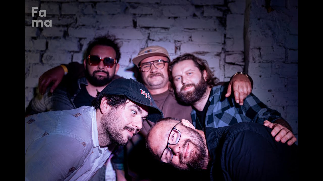 Konrad Słoka - Algorytm (Live Festiwal Fama 2023)