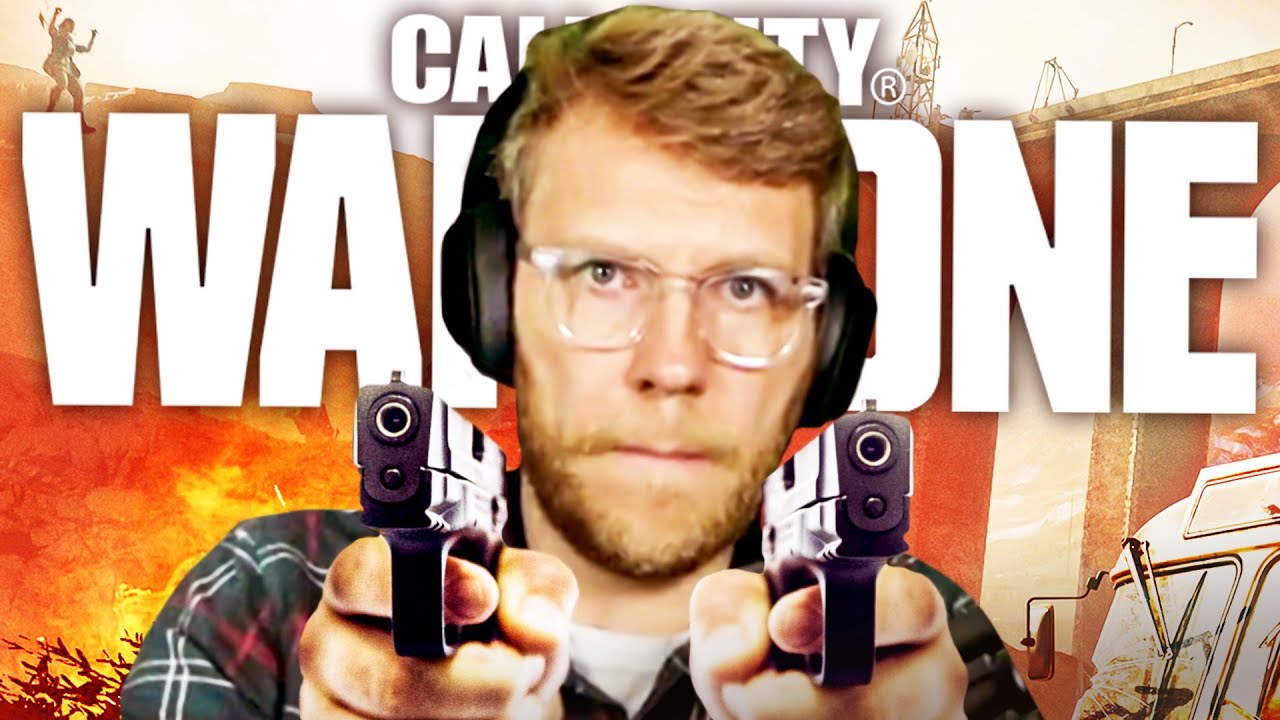 Nils hat eine Mission | Call of Duty: Warzone