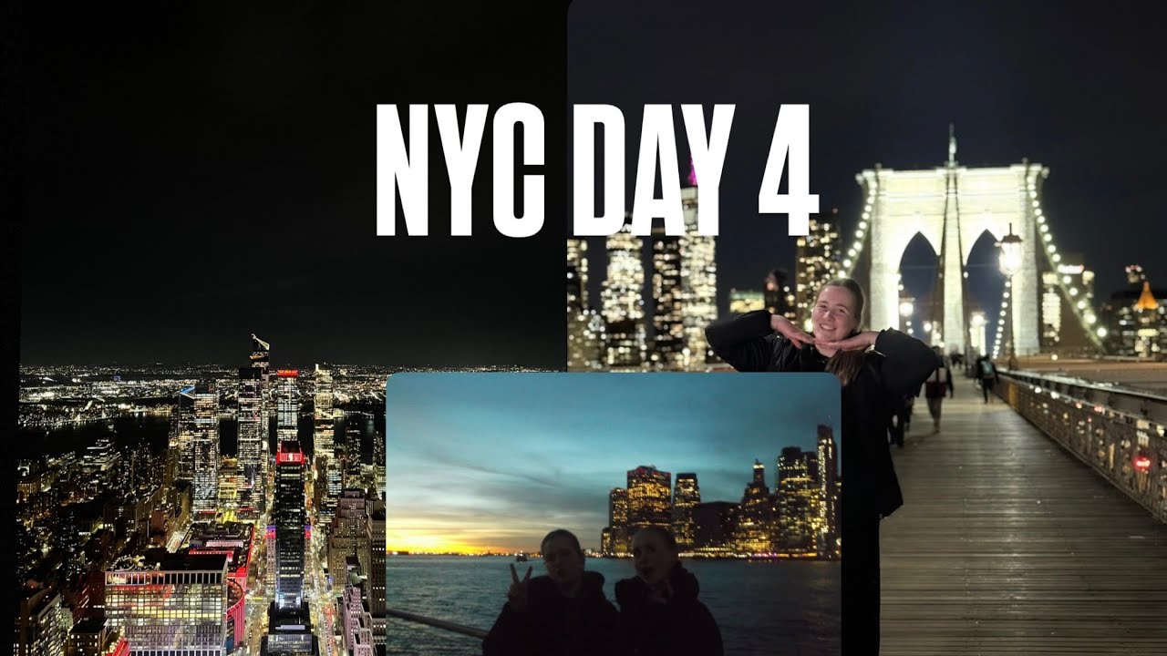NYC- Day 4