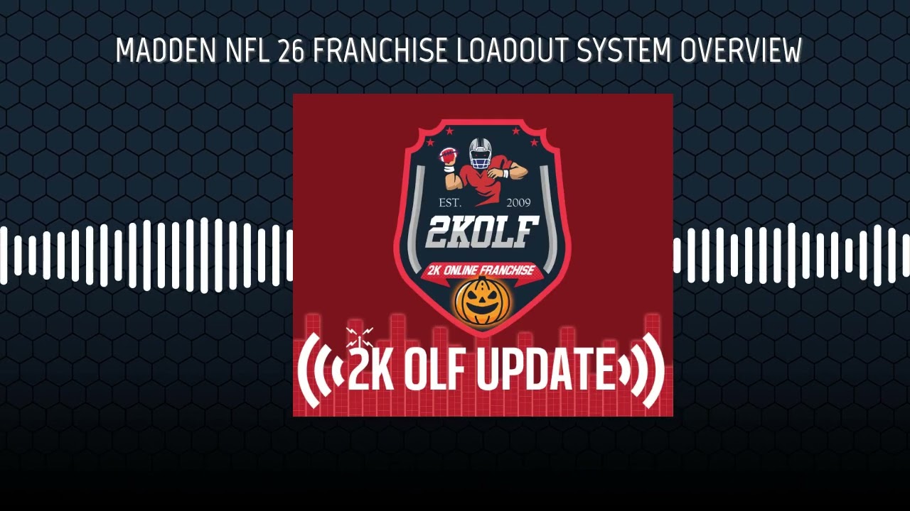 Madden NFL 26: Franchise Staff & Coach Loadouts Explained