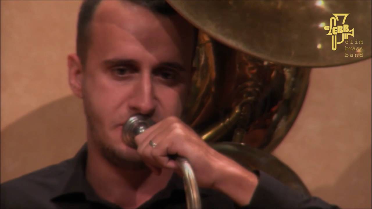 Elim Brass Band (2016) - Hai e timpul de-nchinare