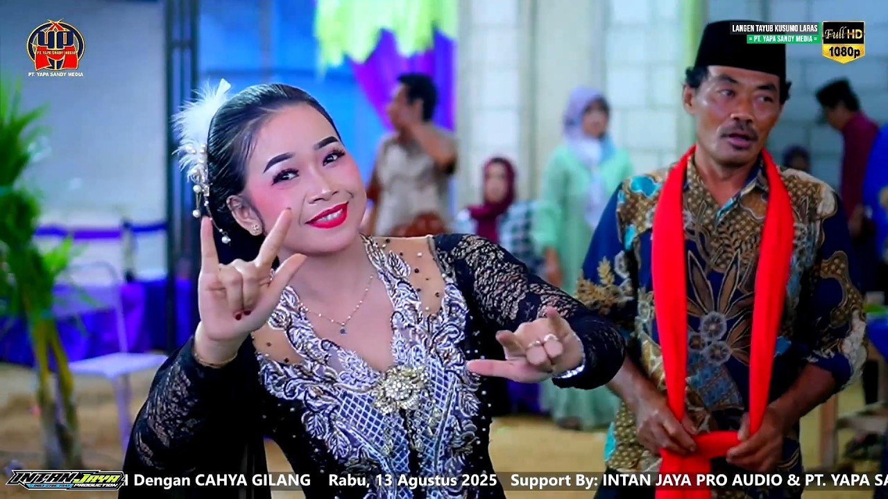 Live. TAYUB GLERRR SURYO LARAS TRENGGALEK TERBARU ^ PT. YAPA SANDY MEDIA KONDANGNYA TAYUB INDONESIA