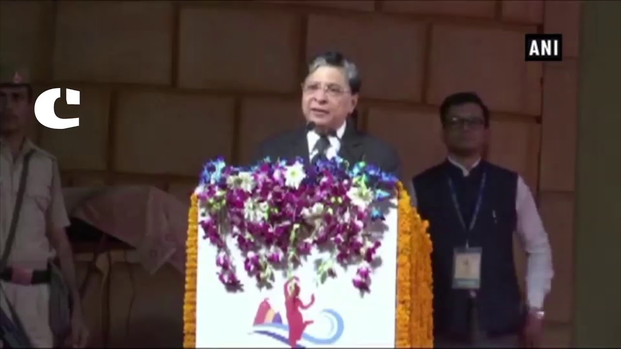 Vice President Venkaiah Naidu rejects Impeachment Motion against CJI Dipak Misra