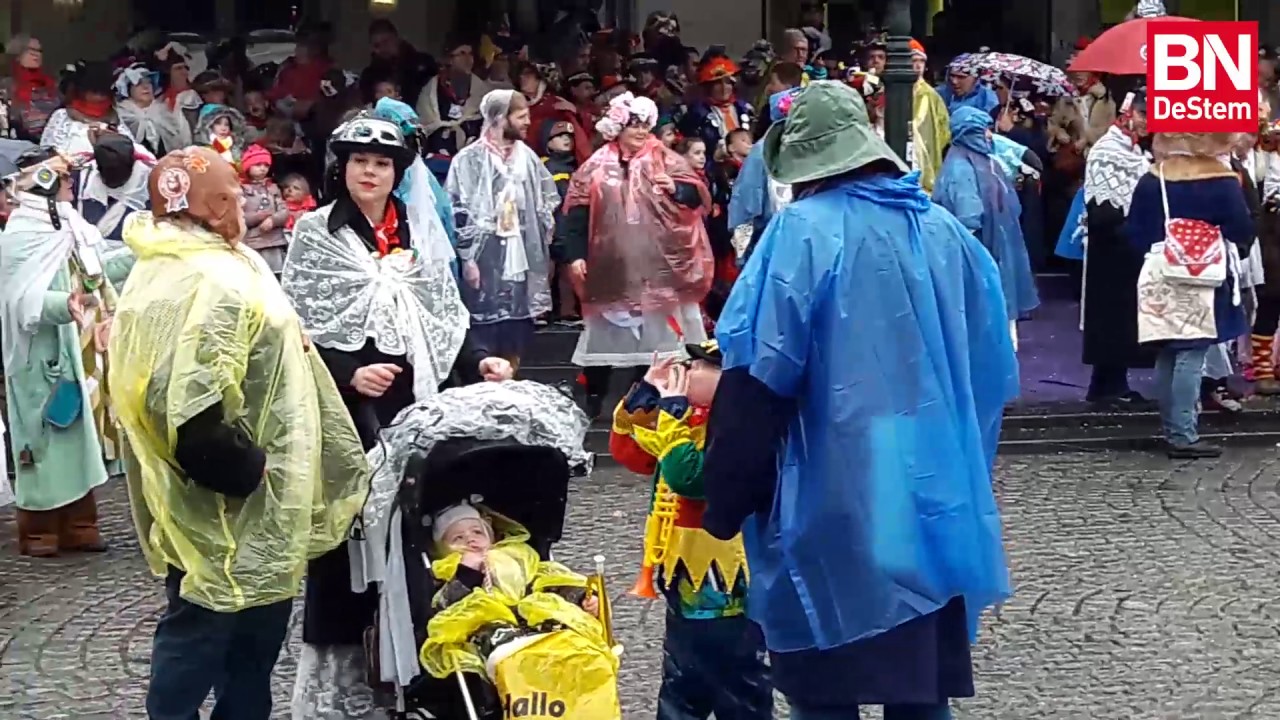 Kindervastenavend in Bergen op Zoom