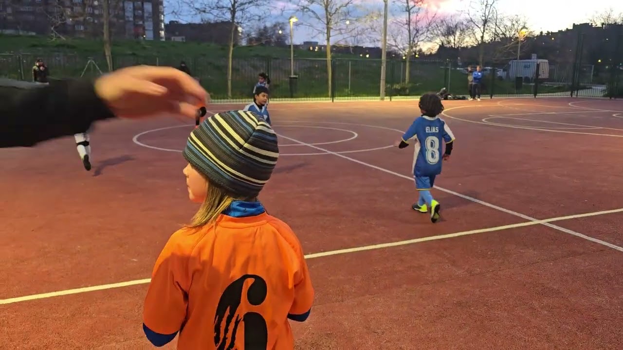 El mejor partido que esmo echo