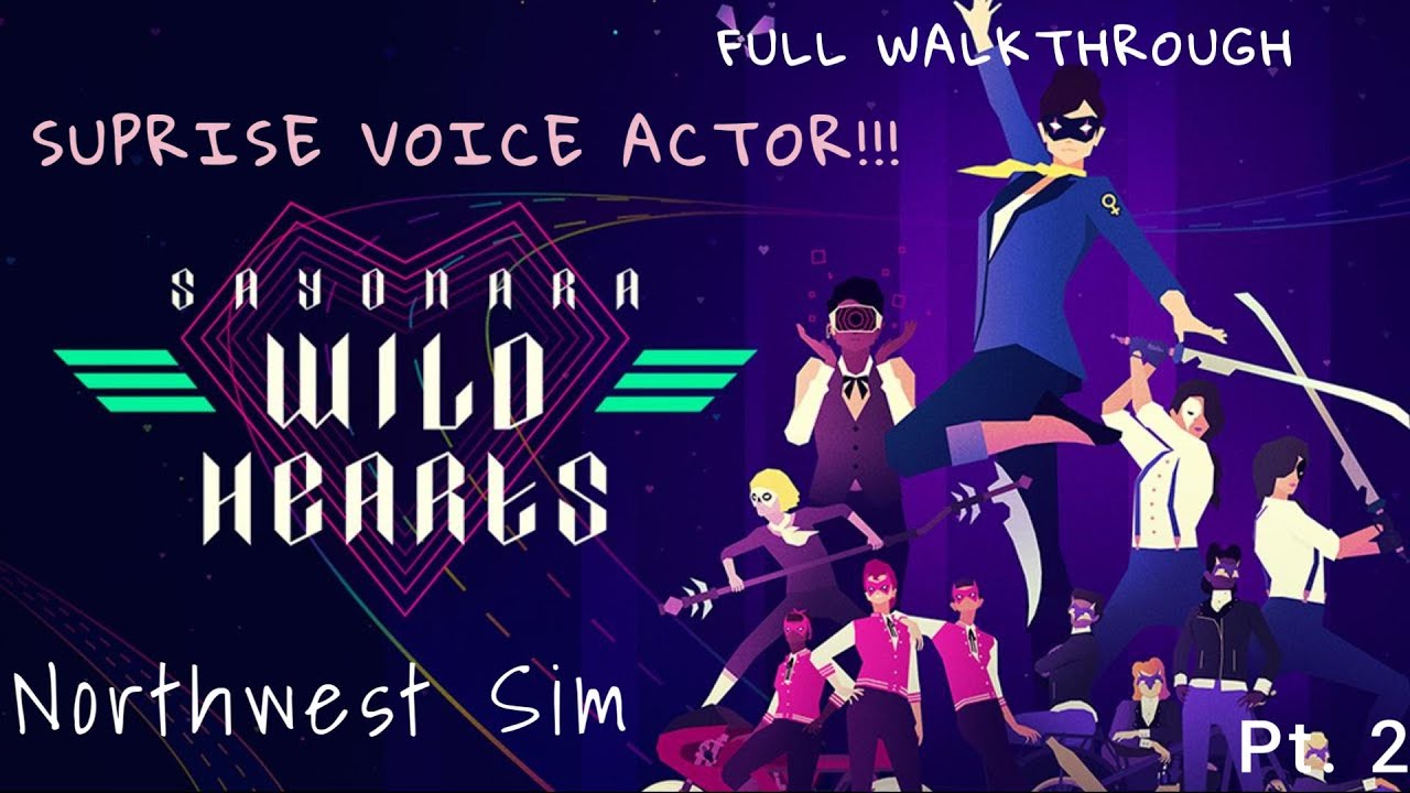 This Game is a 200 MPH POP ALBUM!⚡️Sayonara Wild Hearts Gameplay💔✨ 