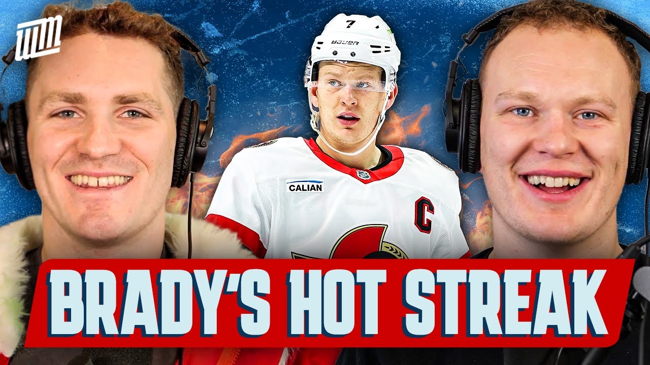 Crosby Makes History, Brady’s On Fire, Christmas Do’s and Don'ts | Wingmen