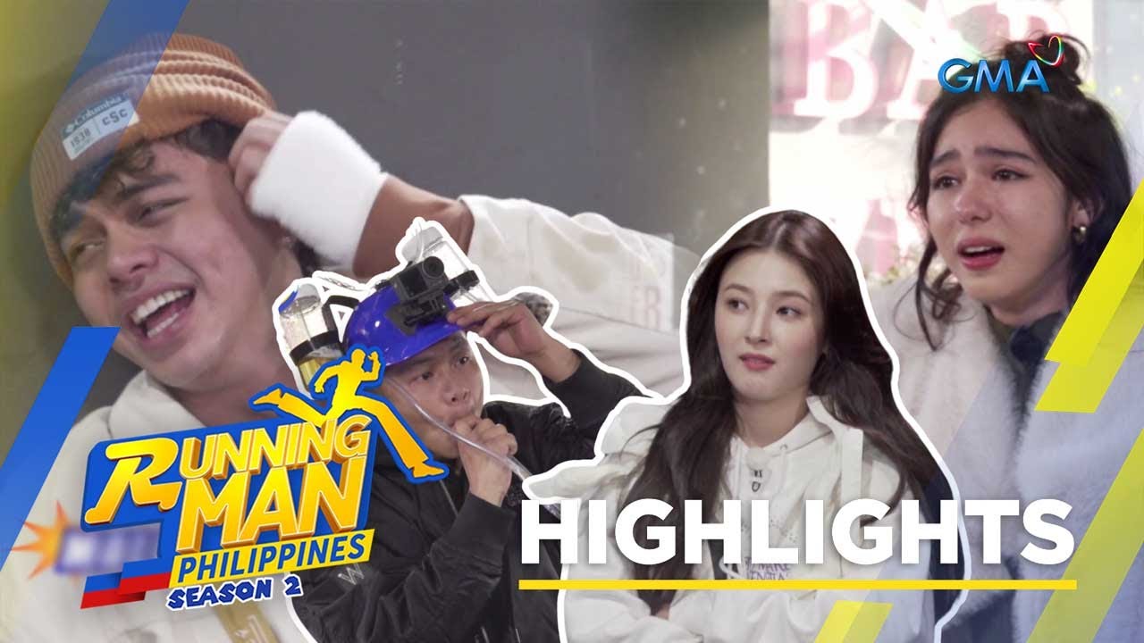 Running Man Philippines 2: GeKoy, NALASING pero natalo pa rin?! (Episode 27)