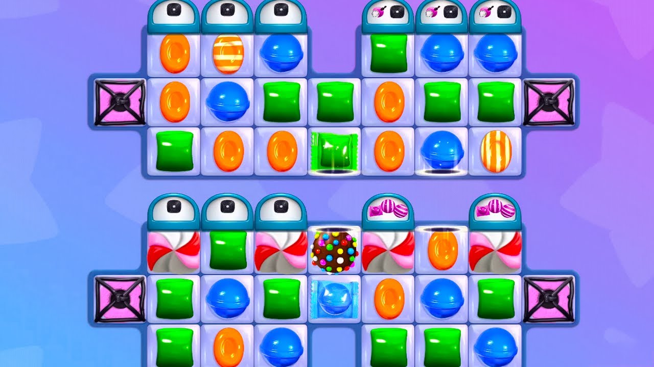 Candy Crush Saga Android Gameplay #61 #DroidCheatOfficial