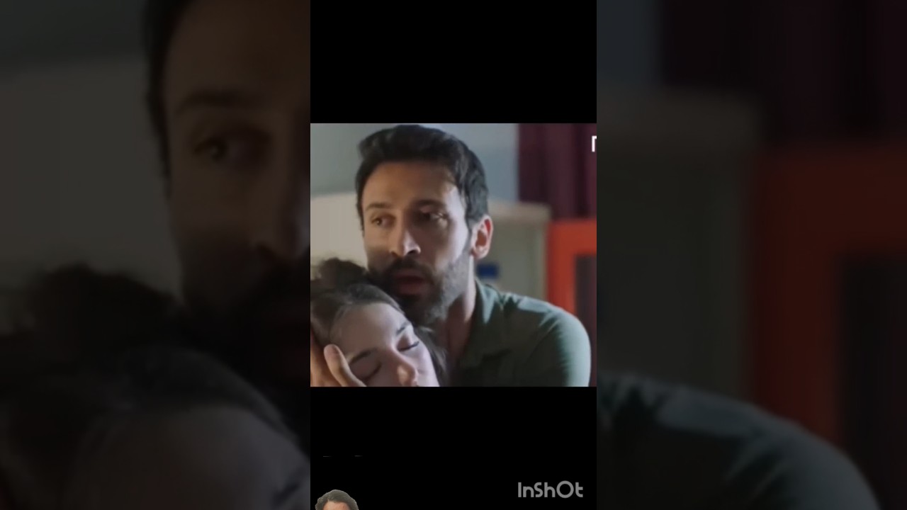 Kaan saved Ceylan &hearts;️❤️😍#kuma #kaan #ceylan #turkishdrama #turkishseries #love
