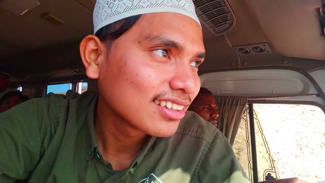 LIBURAN KE SHARMA || PANTAI HADRAMAUT