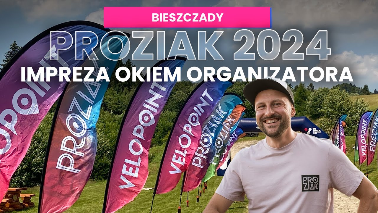 Proziak 2024 - Impreza okiem organizatora || byWicio
