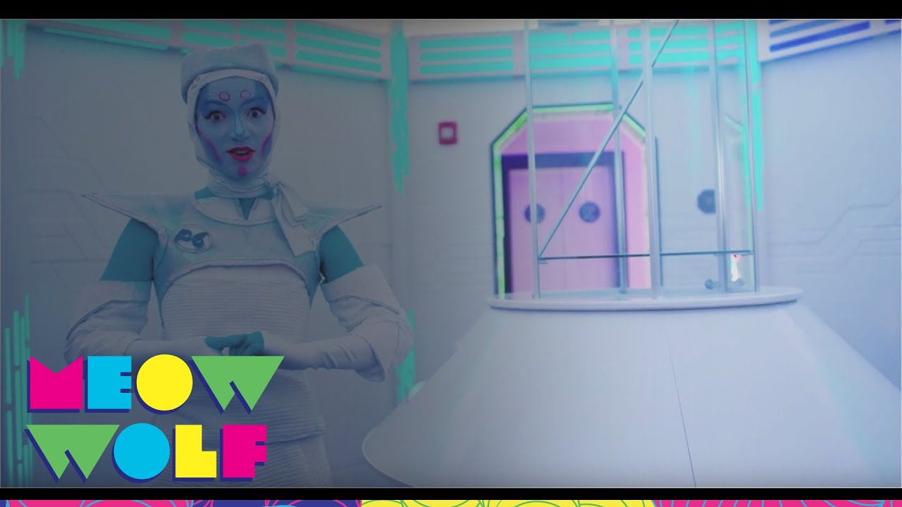 Summer In The Multiverse | Meow Wolf