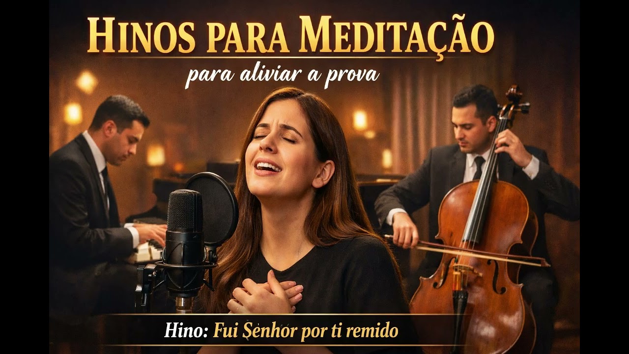Fui senhor, por ti remido