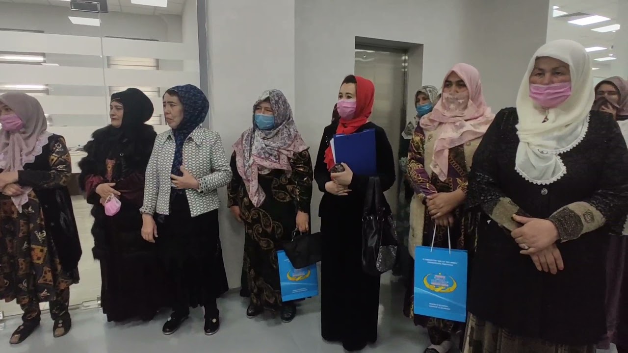 Milliy tiklanish demokratik partiyasi Namangan 