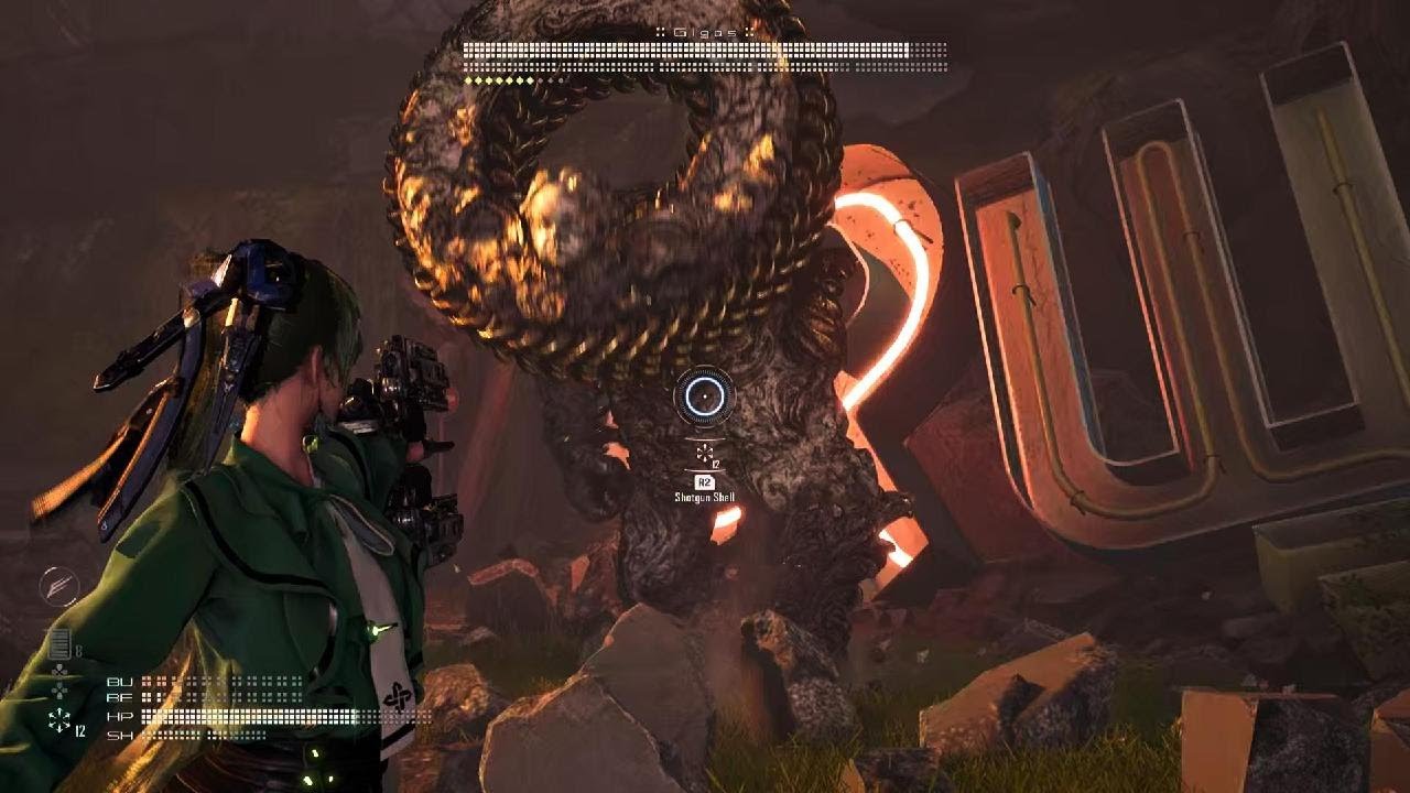 Stellar Blade - Gigas (Hard mode!)