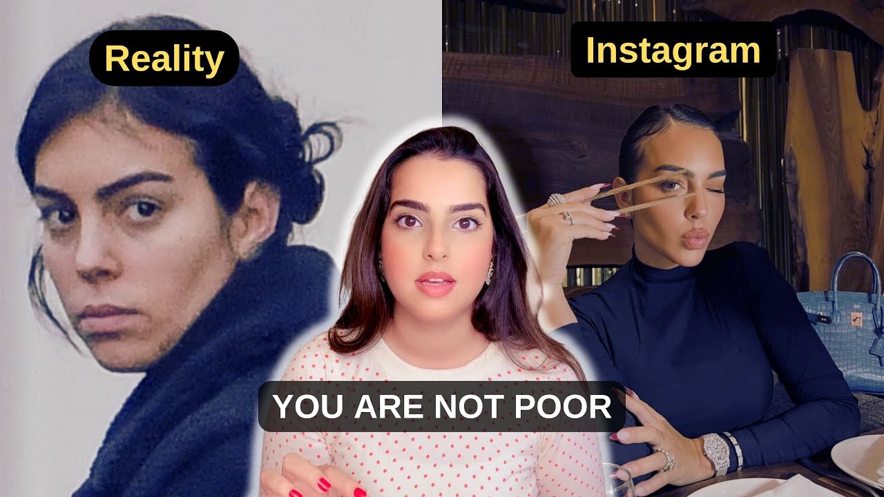 The Money Comparison Trap : Why It Seems Like Others Have More Money and Success