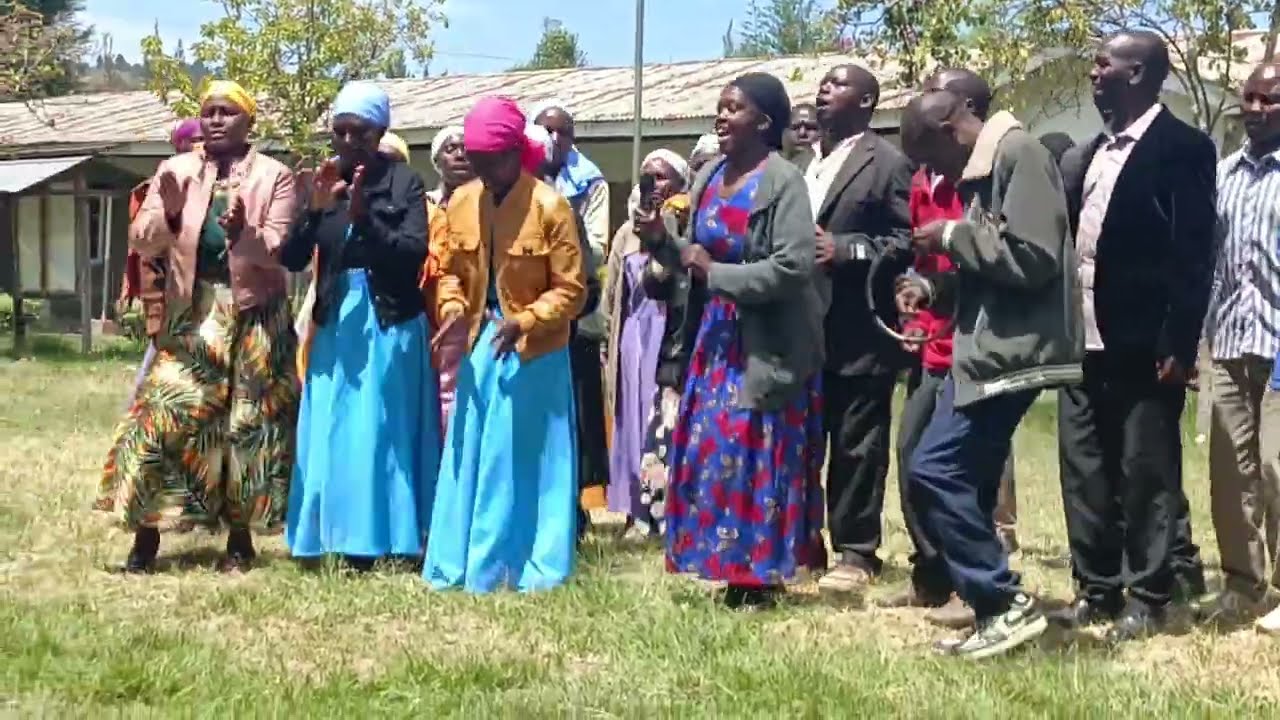 Kimase church of Elohim at korara