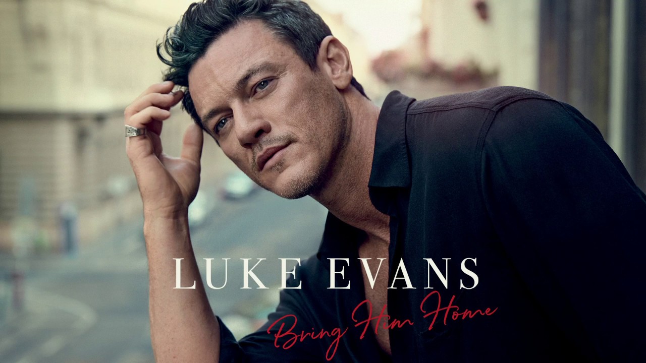 Luke Evans - Bring Him Home (Official Audio)