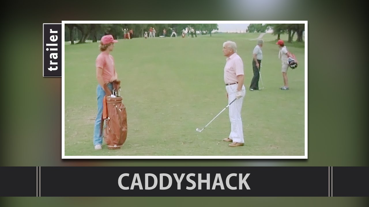 Caddyshack (1980) Trailer