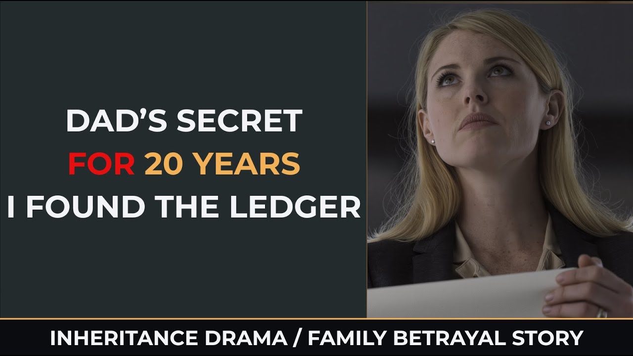I Discovered My Father’s Hidden Family — And the Evidence Was Undeniable