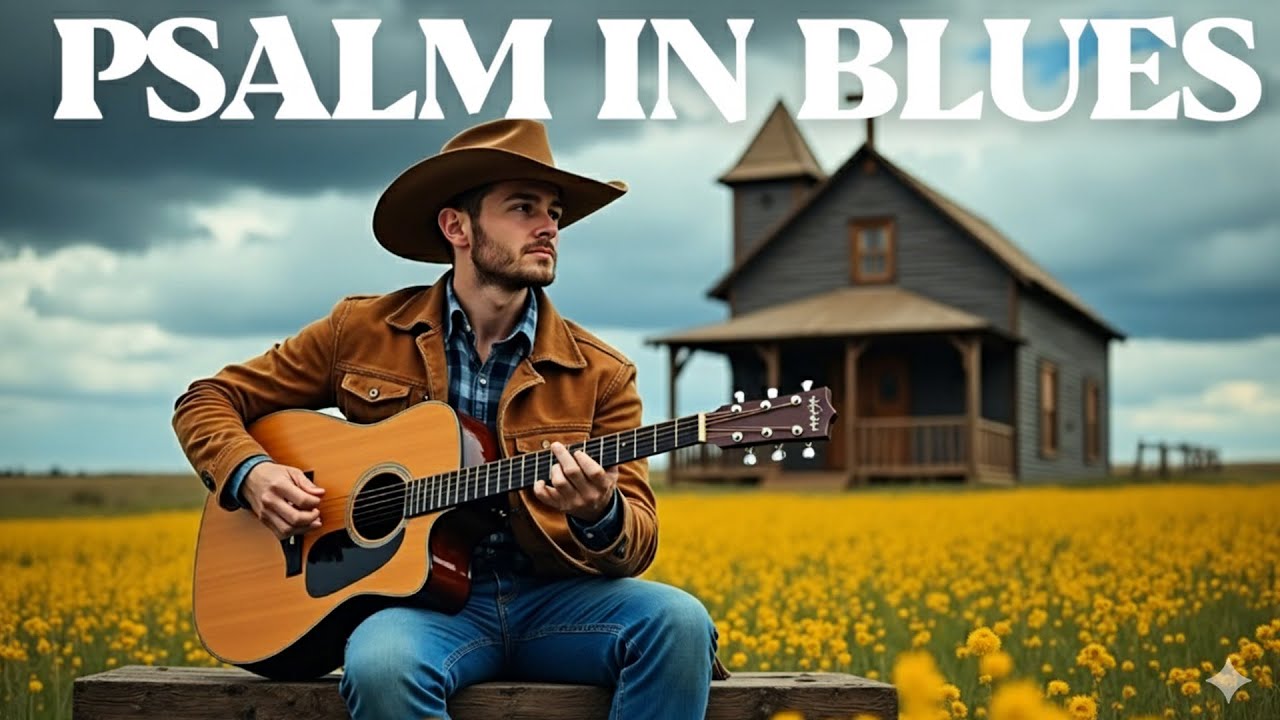 Your soul needs to hear this Psalm in Blues right now...