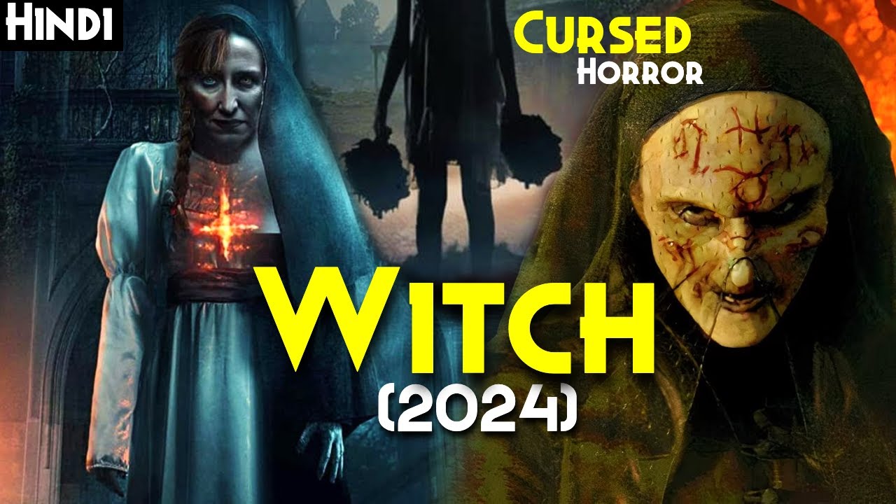 ВЕДЬМА (2024) на хинди &mdash; Проклятое заклинание демона времени, вуду | Фильмы ужасов МСТИТЕЛИ