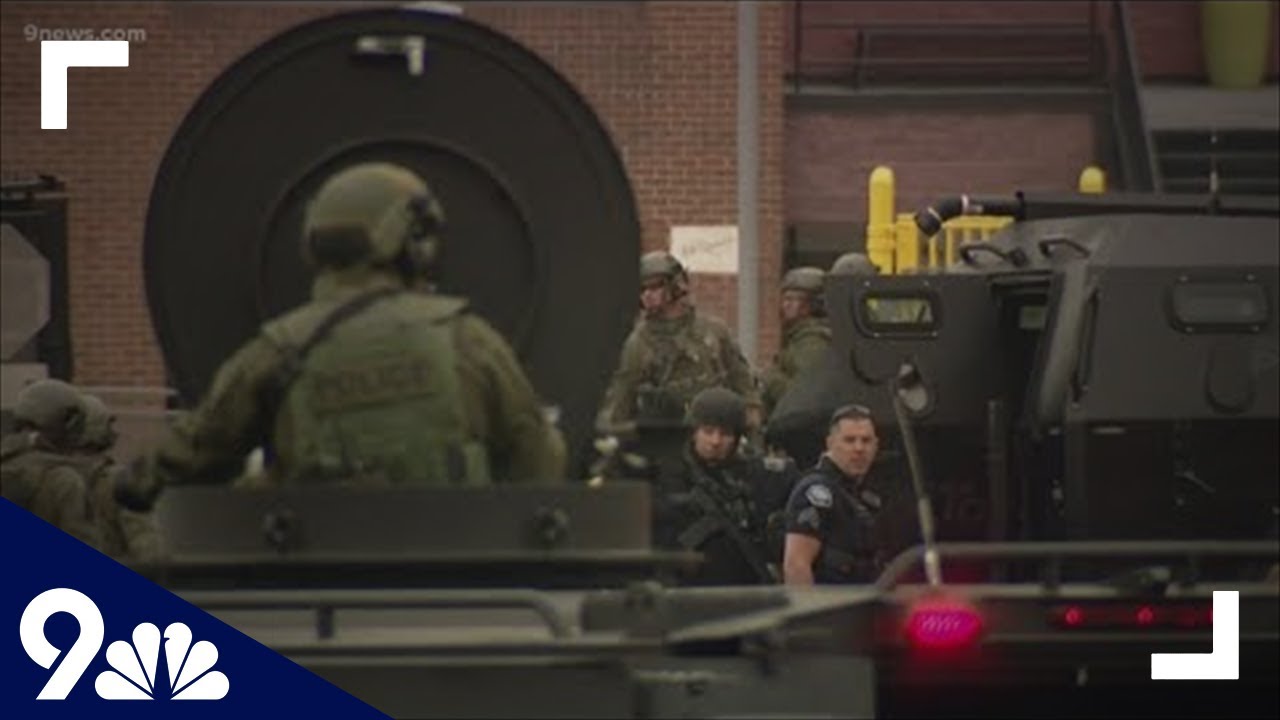 Witnesses describe what they saw during shooting at Boulder King Soopers