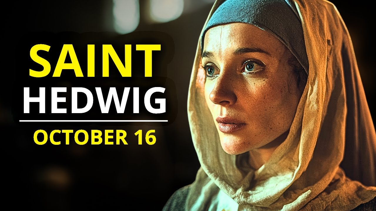 Who Was Saint Hedwig?