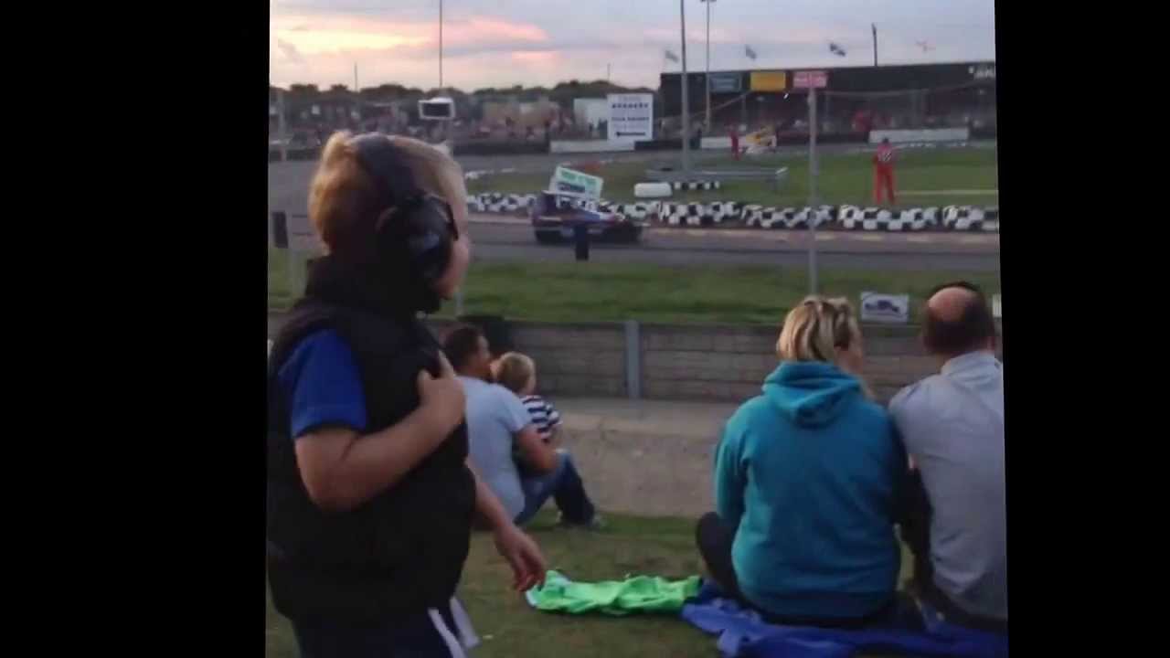 Bangerracing!!!!! At skeggy