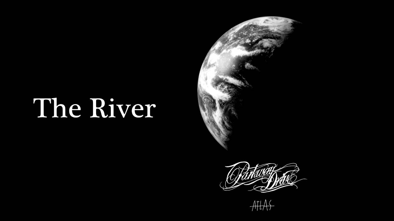 Parkway Drive - The River [Guitar Backing Track] (Drums & Bass)