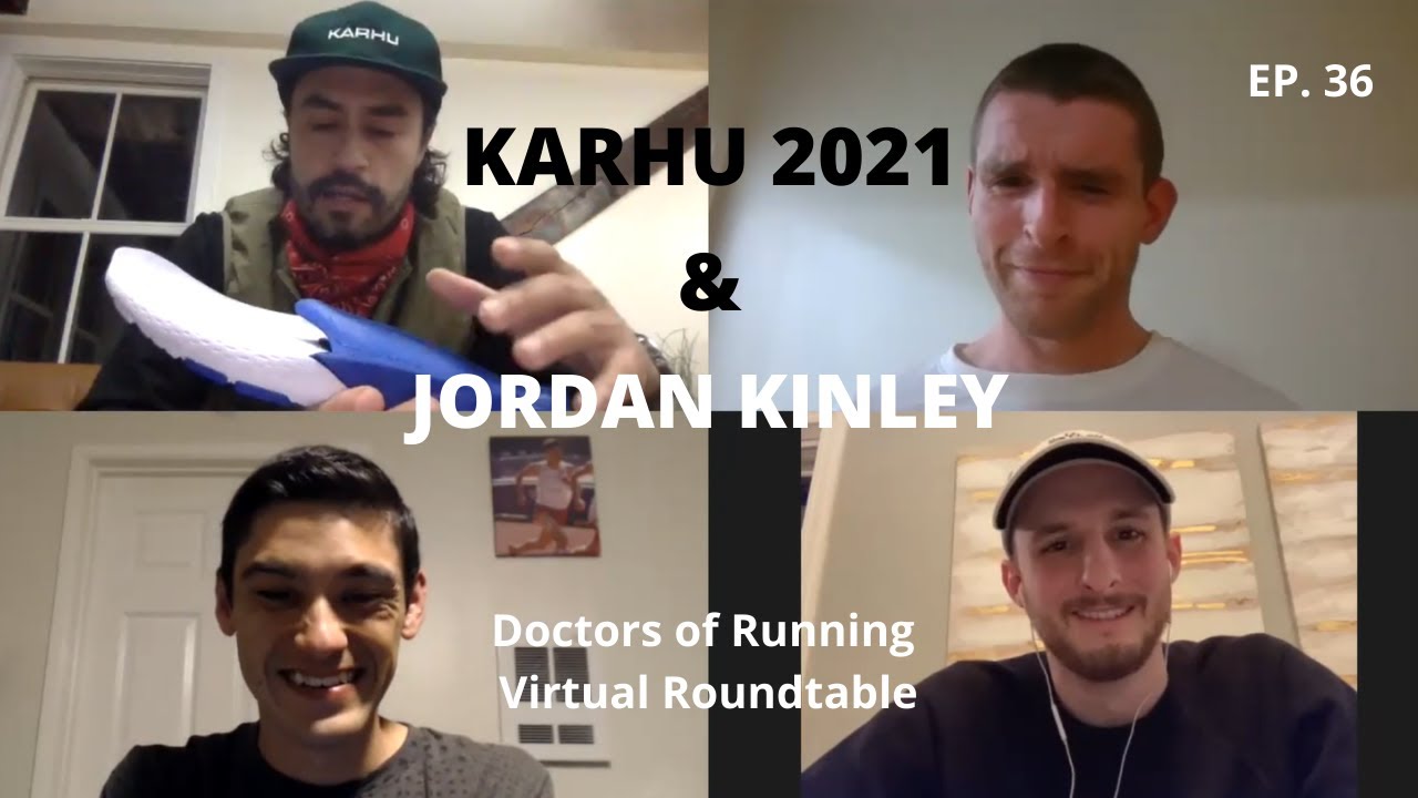 EP. 36: Karhu's Jordan Kinley on Past, Present, and Future of the Finnish Running Brand