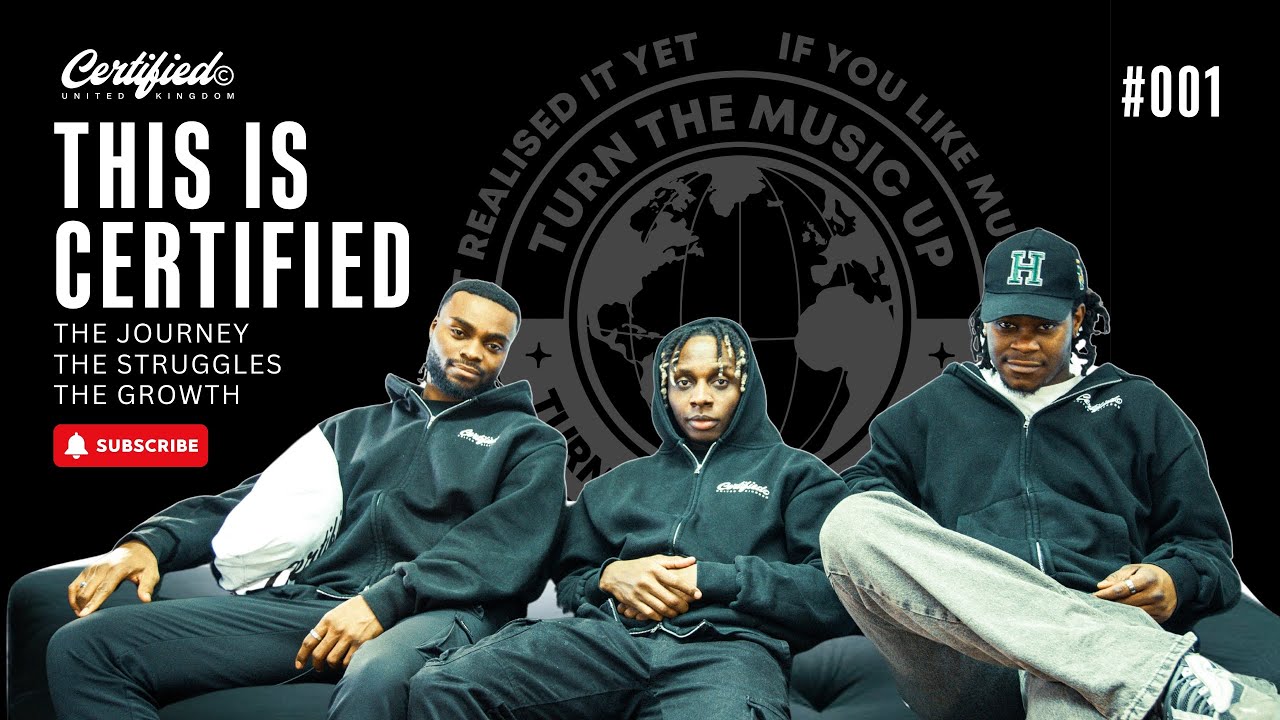 This is Certified: The Journey, the struggles , the growth.. | EP 1