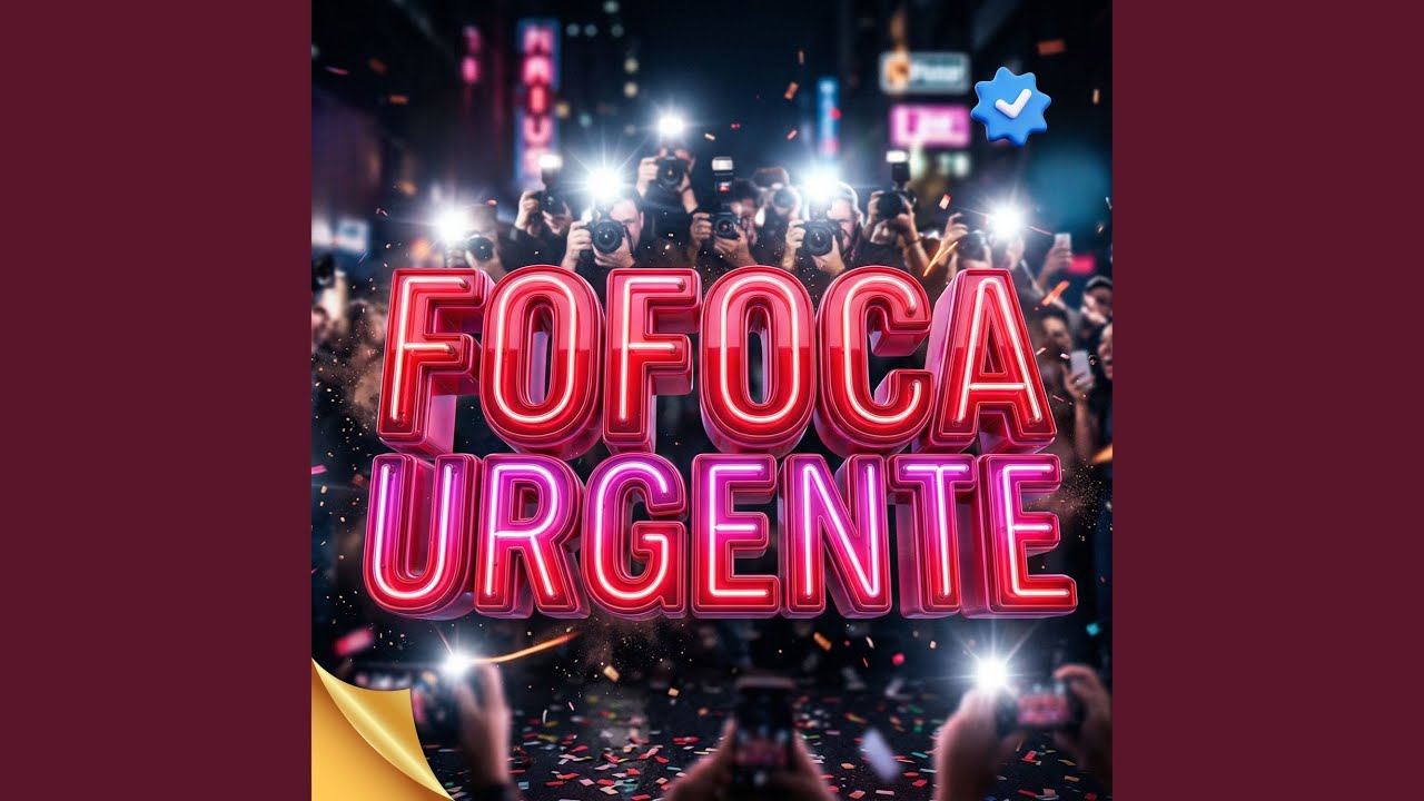 FOFOCA URGENTE
