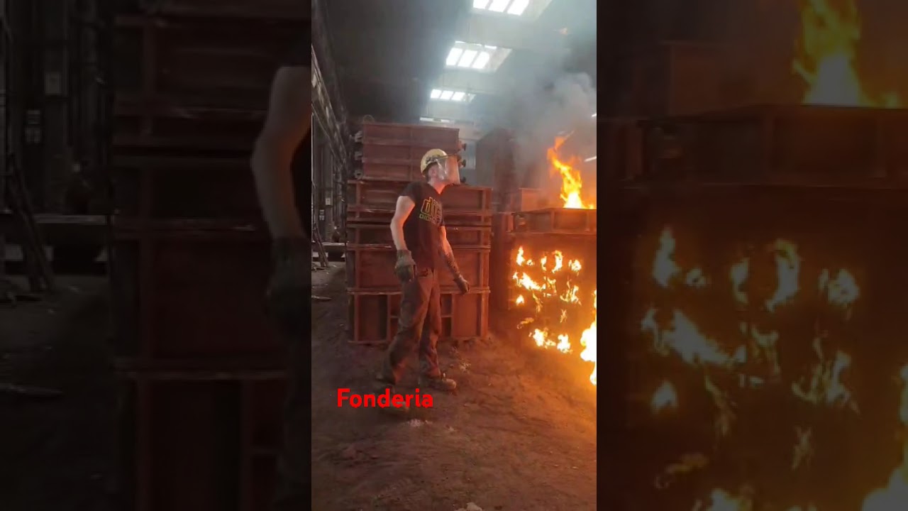 #fonderia#ghisa