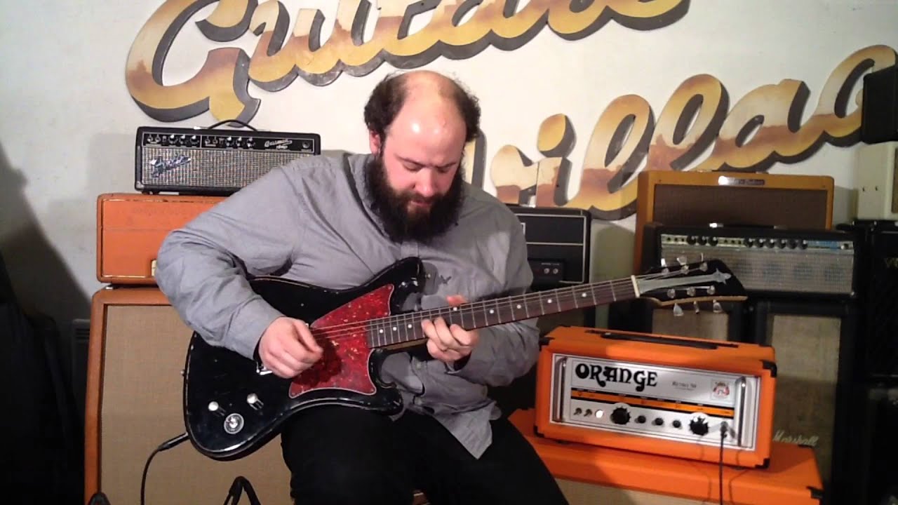 Wild Custom Guitars - Wildmaster