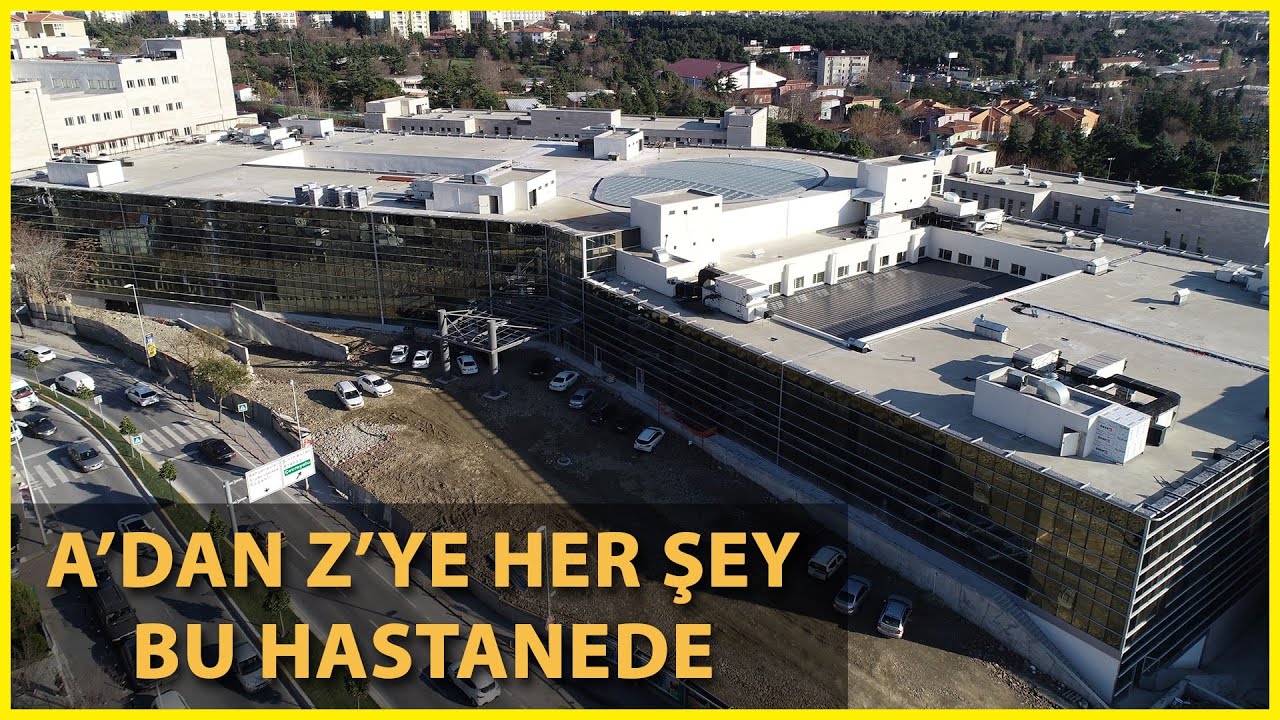 Avrupa'nın En Kapsamlı ve En Büyük Fizik Tedavi Hastanesi İstanbul'da Açılıyor