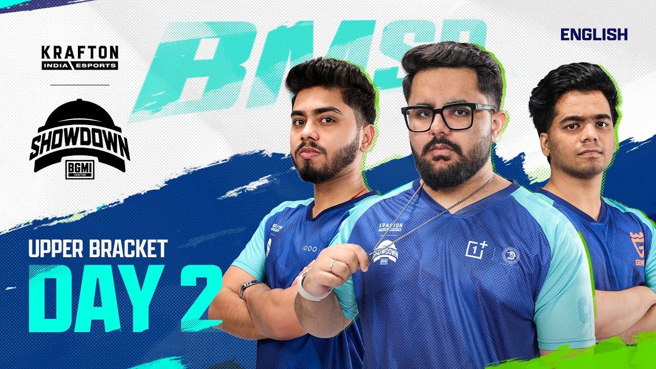 [English] BMSD 2025 | Upper Bracket | Day 2