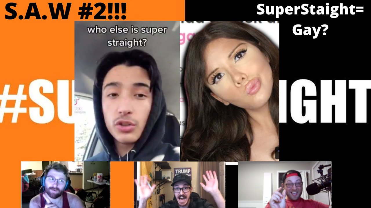 Super Straight! The meme that flew too close to the sun?